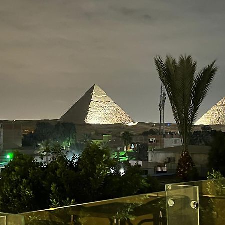 Hotel Regent Pyramids View Kafret el-Gabal Esterno foto