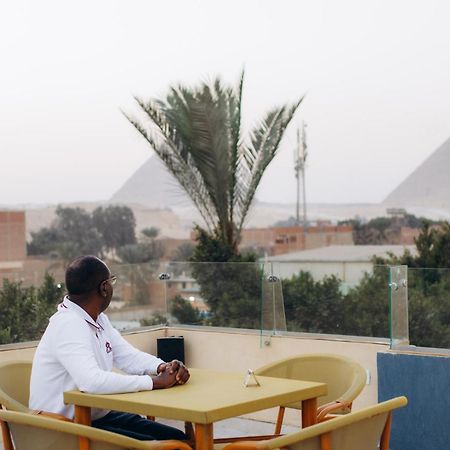 Hotel Regent Pyramids View Kafret el-Gabal Esterno foto