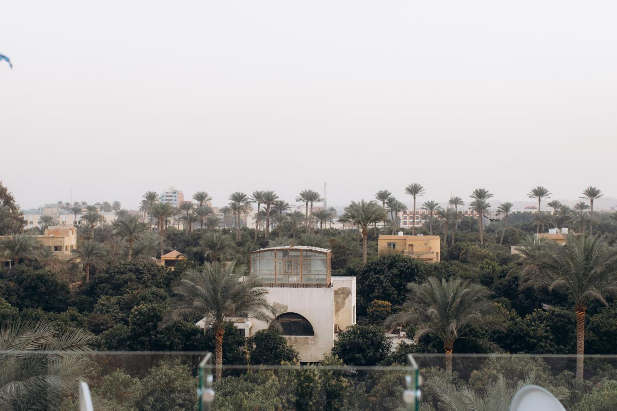 Hotel Regent Pyramids View Kafret el-Gabal Esterno foto