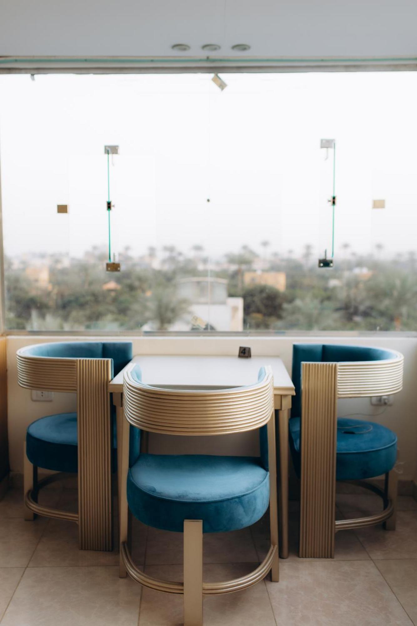 Hotel Regent Pyramids View Kafret el-Gabal Esterno foto