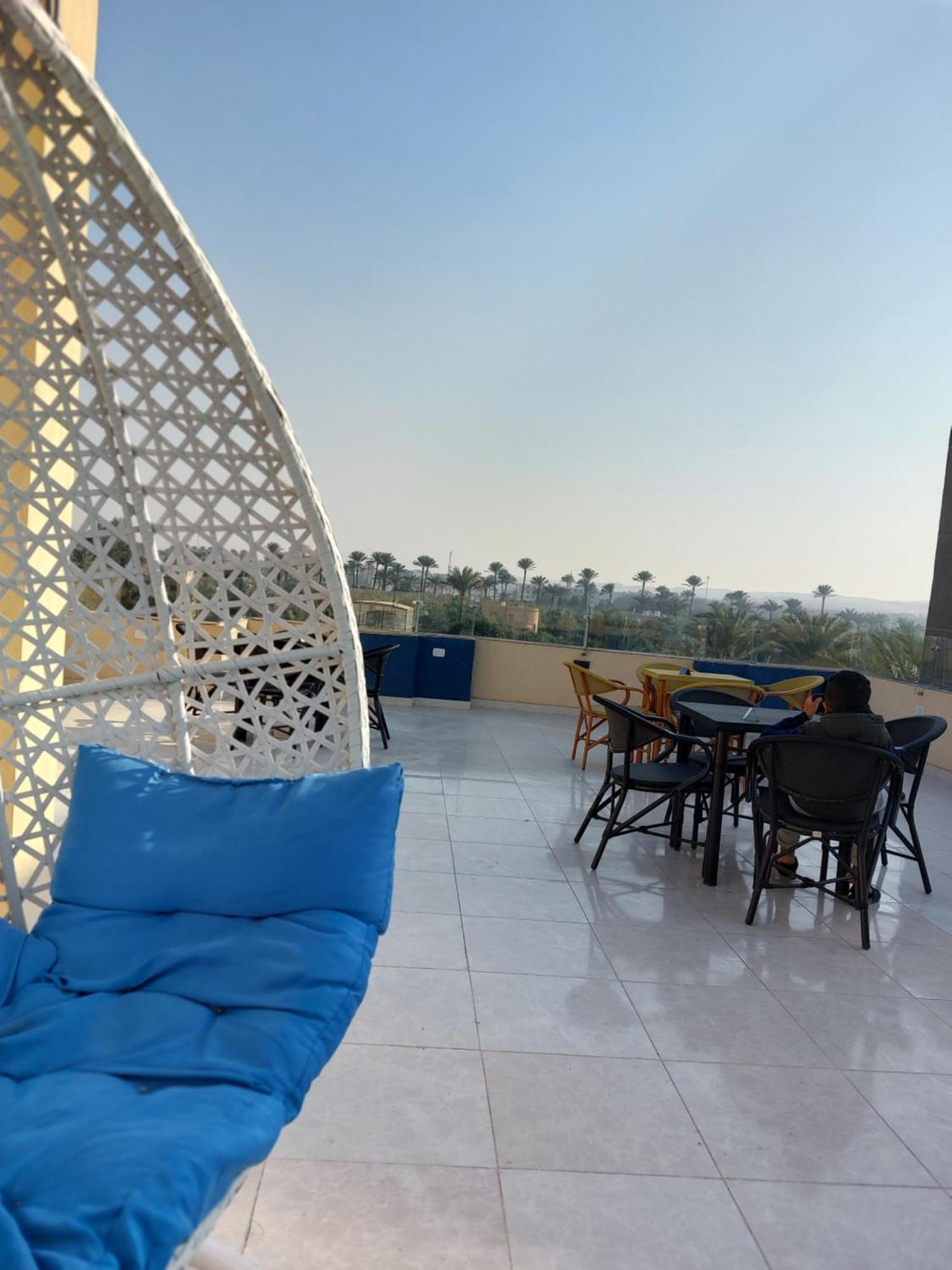 Hotel Regent Pyramids View Kafret el-Gabal Esterno foto