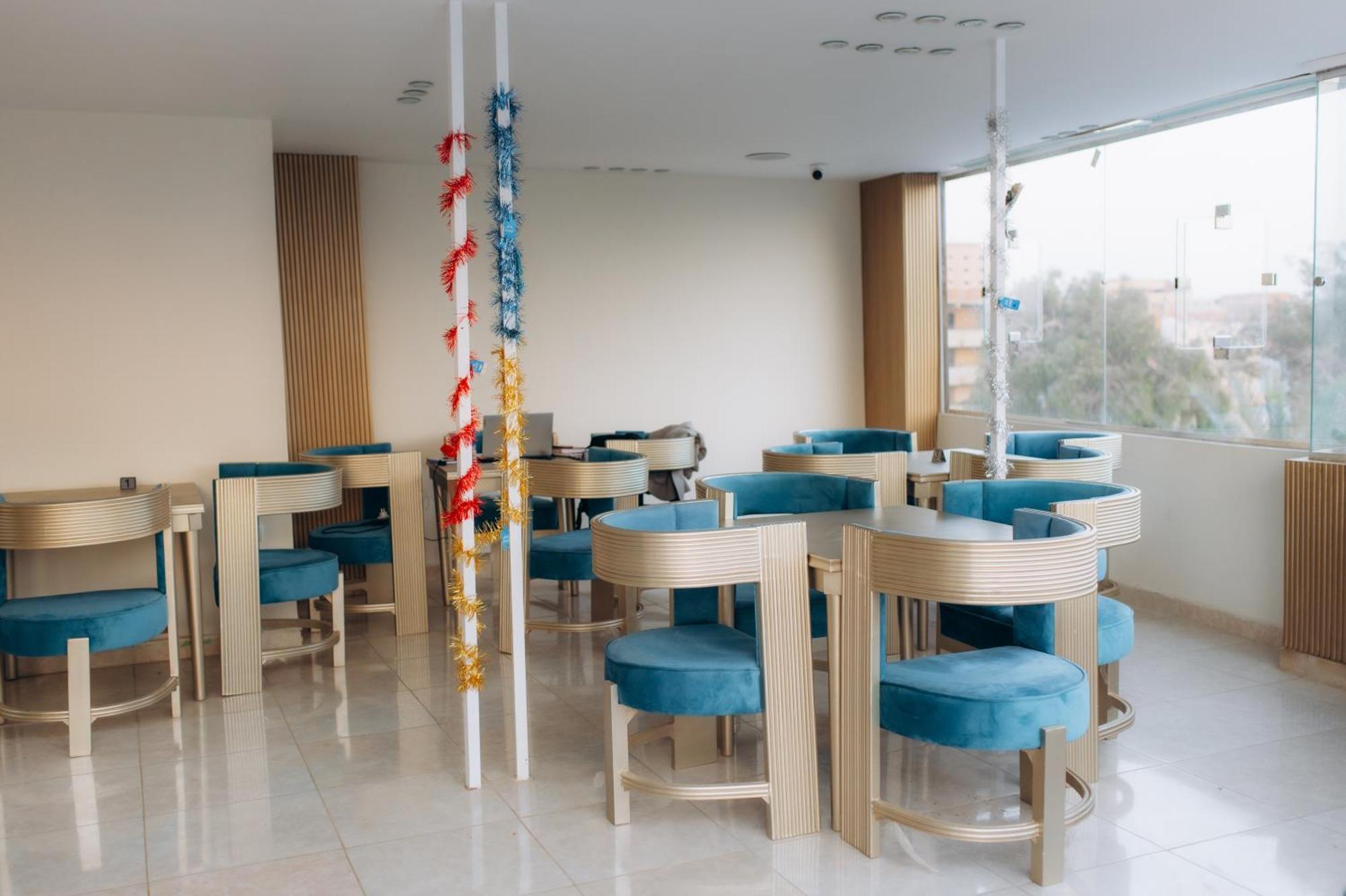 Hotel Regent Pyramids View Kafret el-Gabal Esterno foto