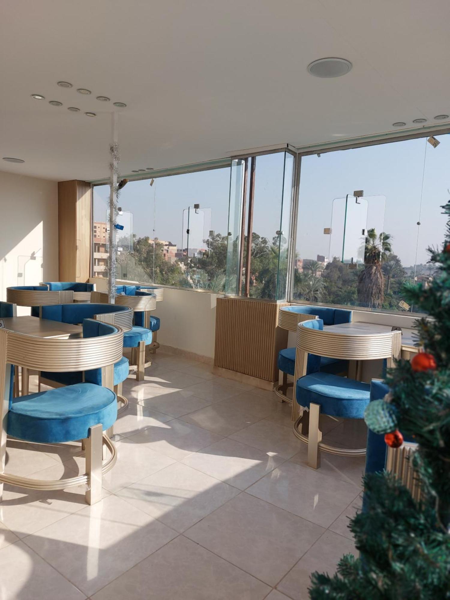 Hotel Regent Pyramids View Kafret el-Gabal Esterno foto