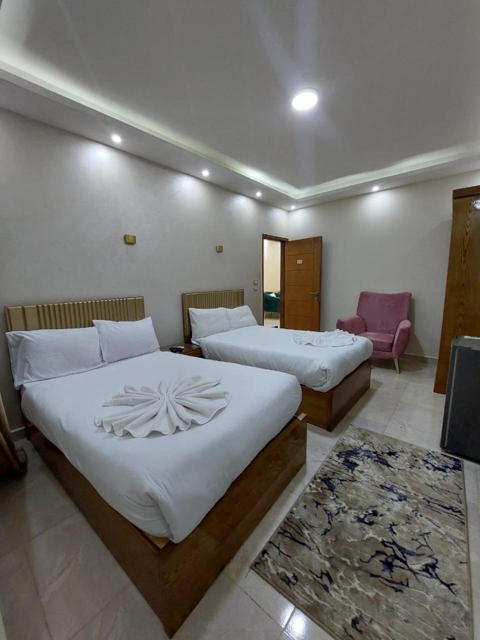 Hotel Regent Pyramids View Kafret el-Gabal Esterno foto