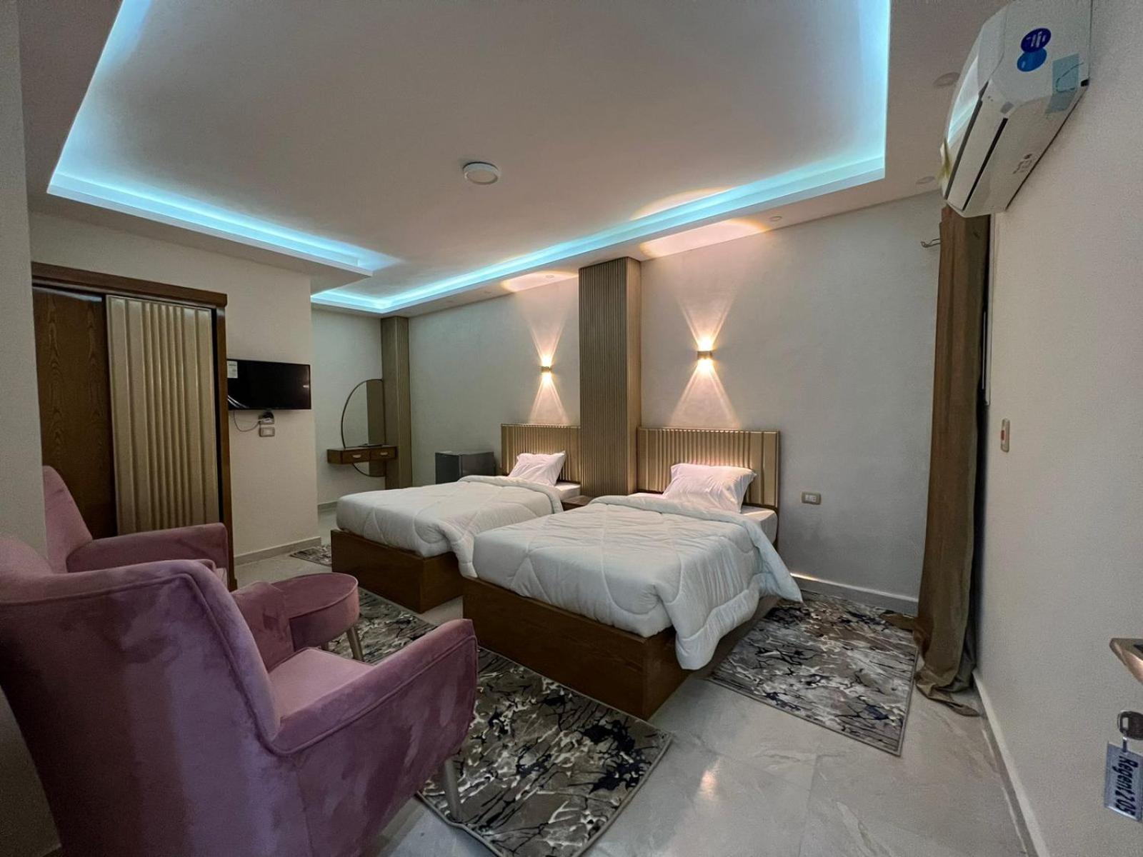 Hotel Regent Pyramids View Kafret el-Gabal Esterno foto