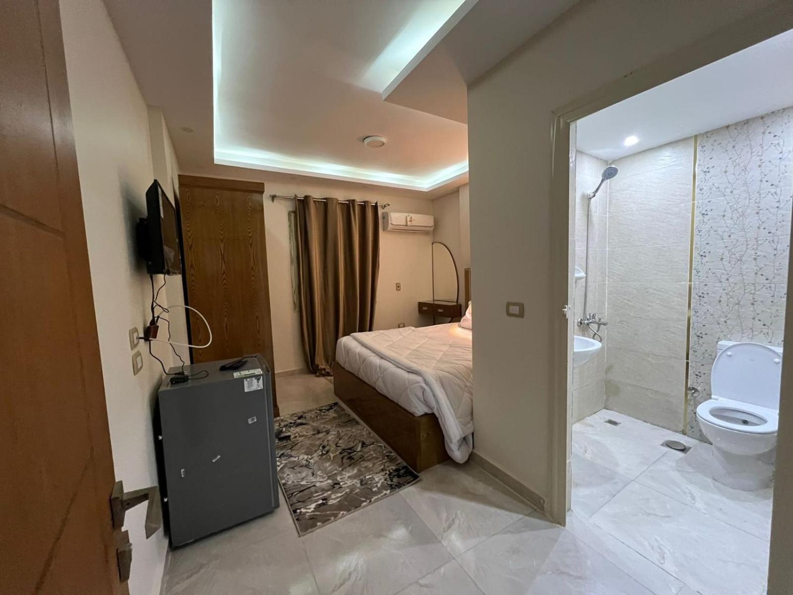 Hotel Regent Pyramids View Kafret el-Gabal Esterno foto