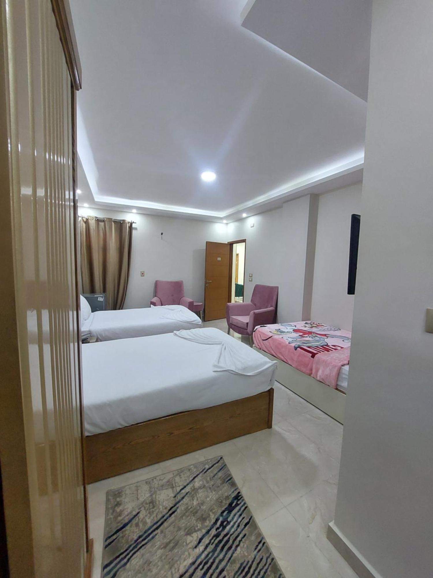 Hotel Regent Pyramids View Kafret el-Gabal Esterno foto